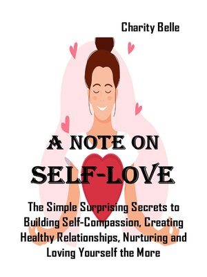 cover image of A NOTE ON Self-LOVE
